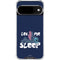 Disney Lilo and Stitch Let Me Sleep Google Pixel 10 Clear Case